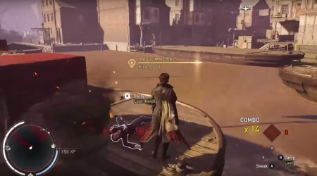 Assassin’s Creed Syndicate – How to find fire opal