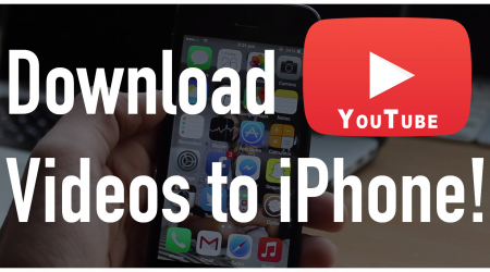How to download videos on iPhone