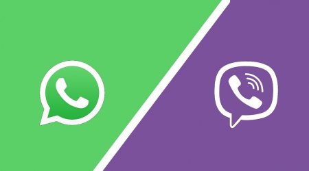How to use two accounts of WhatsApp or Viber on the iPhone without jailbreaking