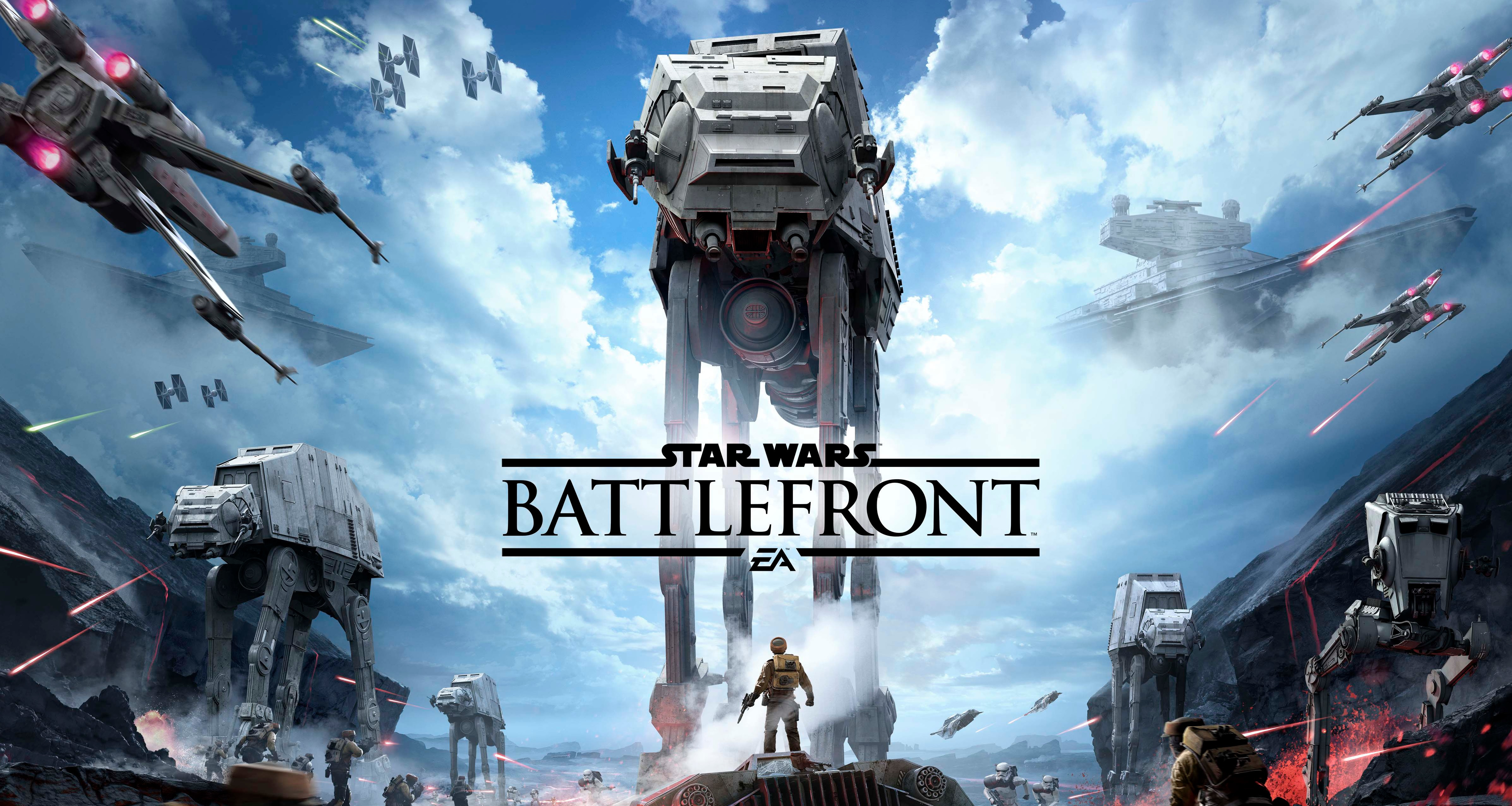 How to fix Black screen in Star Wars: Battlefront