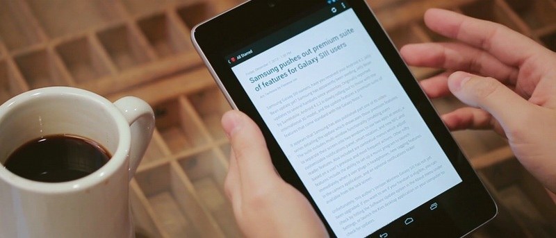 The best readers for Android