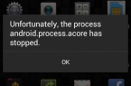 How to fix error «Unfortunately, the process.android.media has stopped» on any Android device?
