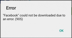 How to fix app could not be downloaded due to an error 905 on Google Play StoreHow to fix app could not be downloaded due to an error 905 on Google Play Store