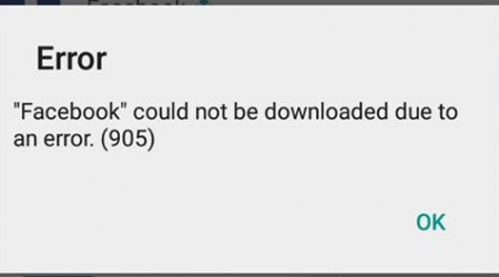 How to fix app could not be downloaded due to an error 905 on Google Play StoreHow to fix app could not be downloaded due to an error 905 on Google Play Store