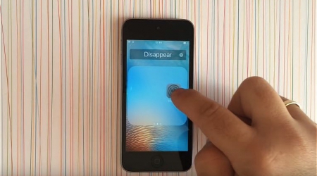 How to hide app in iOS 9 without jailbreak
