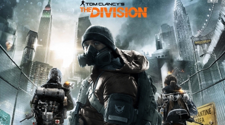 Tom Cancy's The Division