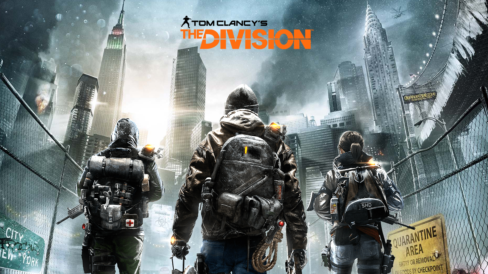 Tom Clancy: The Division