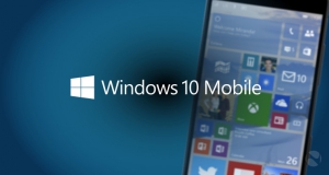 Windows 10 Mobile