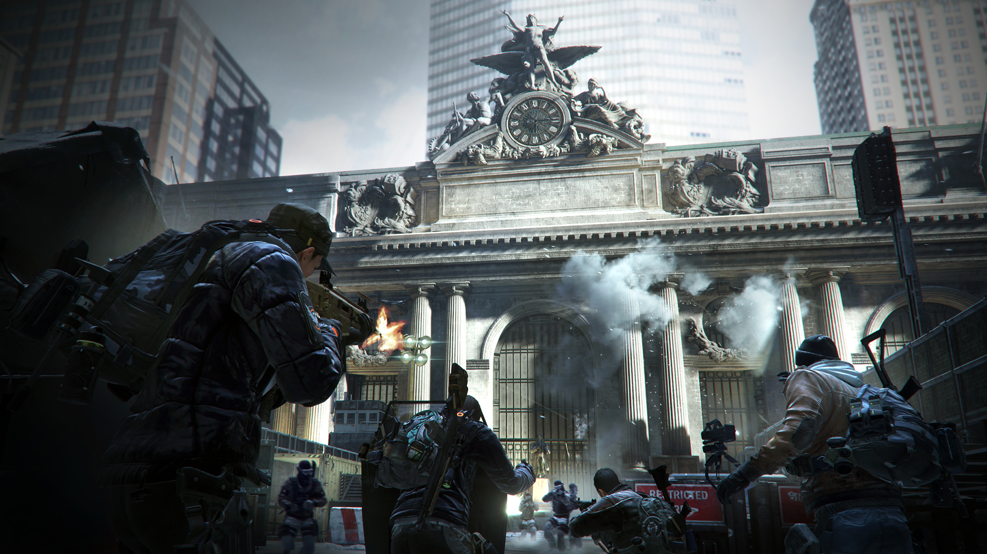 How to launch Tom Clancy's The Division on 2-core processor?