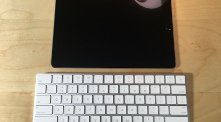 How to connect Magic Keyboard to iPad?