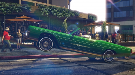 Rumor: «Lowriders 2» for GTA Online will be released on March 15