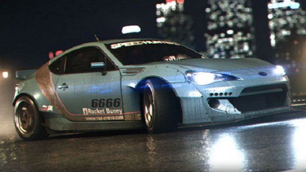 Need for Speed on PC