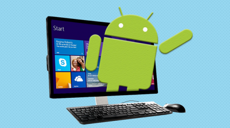How to run Android on PC or laptop?