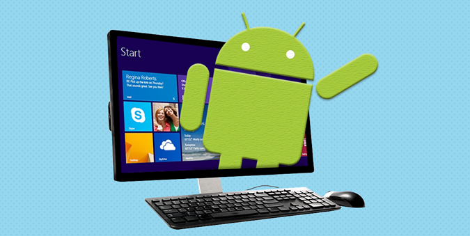 How to run Android on PC or laptop?