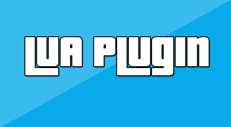 LUA Plugin for GTA 5