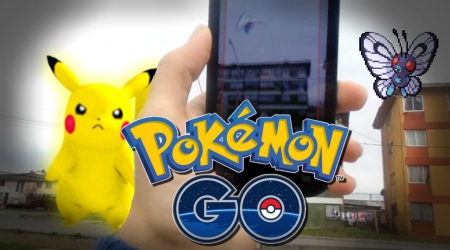 Where to find different types of Pokemon in Pokemon Go