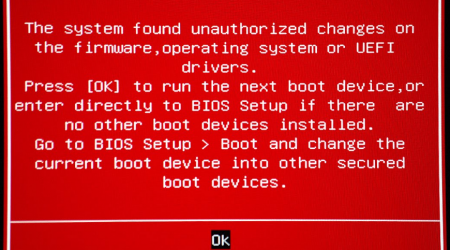 Secure Boot