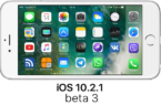 iOS 10.2.1 beta 3