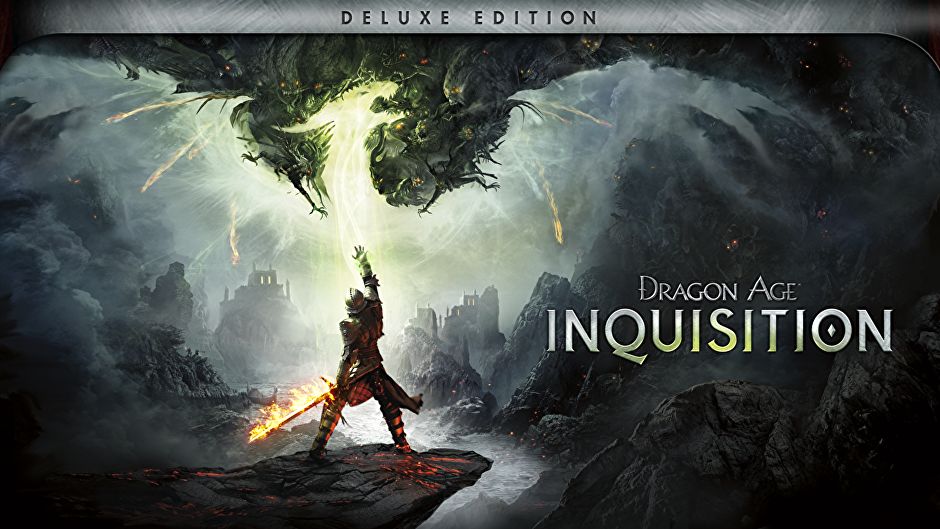 Dragon Age Inquisition- Xbox 360