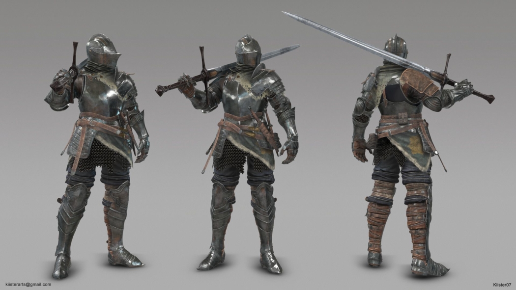 Original Weapons of the Elite Knights (EKWRP)