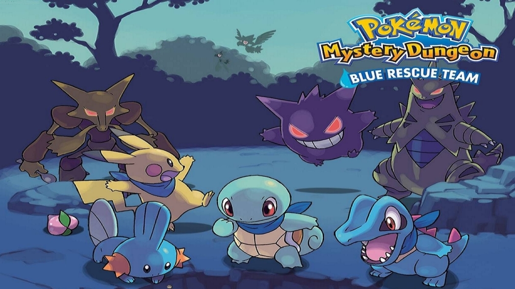 Pokemon-Mystery-Dungeon-Red-Rescue-Team-and-Blue-Rescue-Team