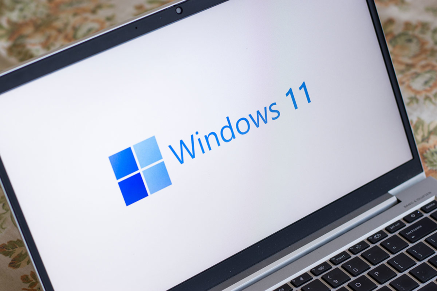 The latest laptops and desktops support Windows 11