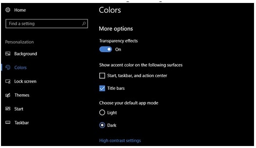 Google Chrome Dark Mode on Windows 10 11