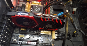 How to reset your video card