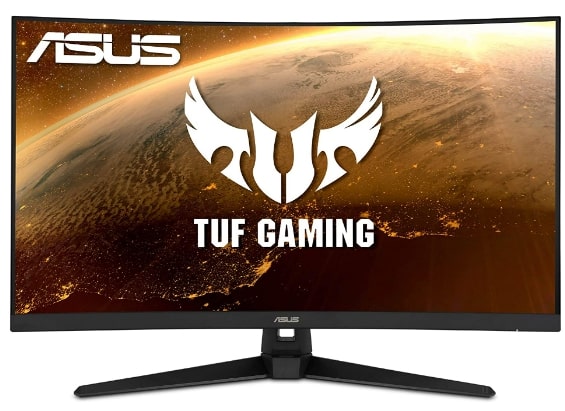 ASUS TUF Gaming 32″ 1080P Curved Monitor