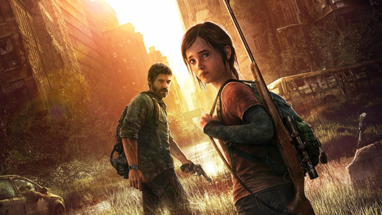 Ellie - The Last of Us series