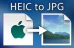 How to convert HEIC to JPG or PNG format