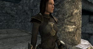 The best Skyrim mods for women's armor