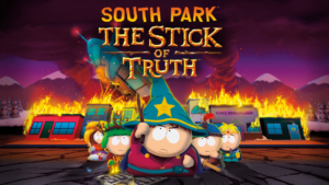 South Park The Stick of Truth