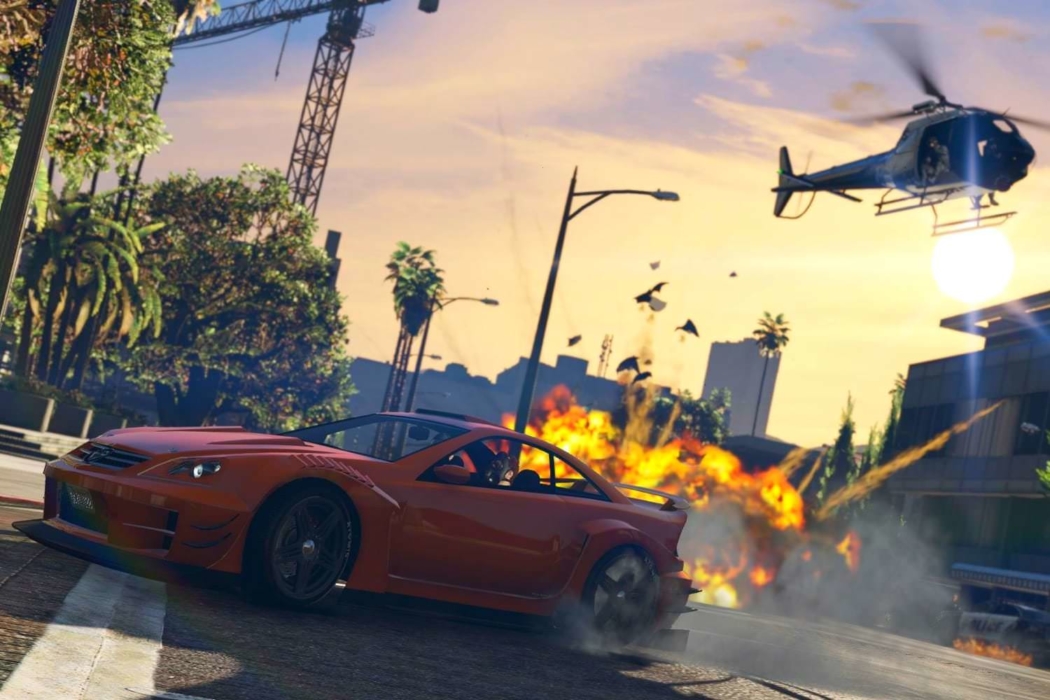 Features of earning in GTA V