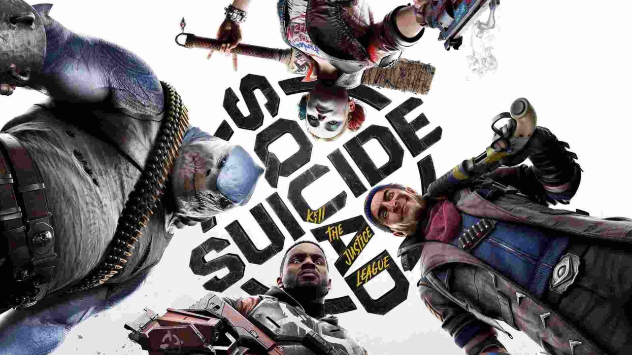 Suicide Squad Kill the Justice